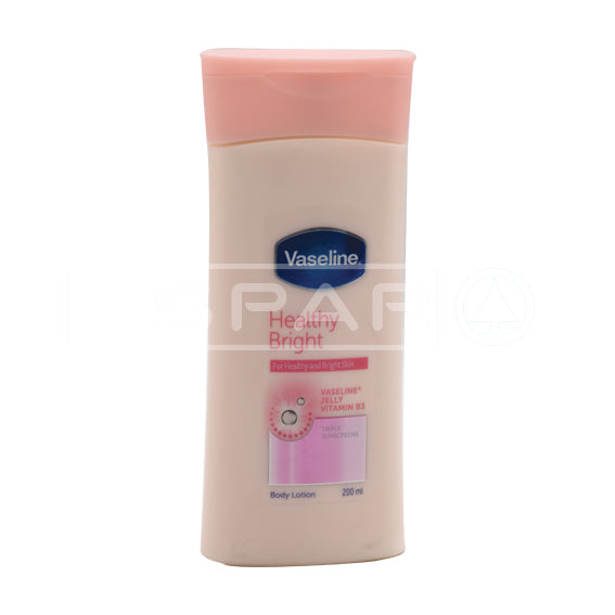 VASELINE Healthy Bright, 200ml