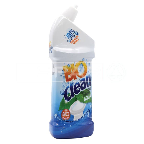 Bio Clean Toilet Bowl Cleaner Aqua 700Ml Household Items